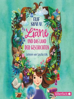 cover image of Liane und das Land der Geschichten
